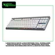 Logitech G G515 LIGHTSPEED TKL Wireless Gaming Keyboard