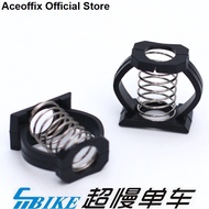 Aceoffix Bike Hinge Clamp Spring Use For Brompton Pikes Folding Bicycle