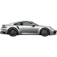 ผ้าคลุมรถยนต์ Porsche 911 Turbo ปี 2024-2025 ผ้า Oxford เกรดพรีเมี่ยม งานโชว์รูม ป้องกันน้ำ สะท้อนรั
