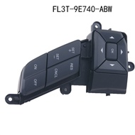 Steering Wheel Cruise Control Switch FL3Z-9C888-AA Fit for Super Duty 17 - 22