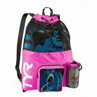 TYR BIG MESH MUMMY BACKPACK USA TAS RENANG