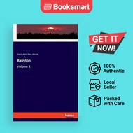 Babylon - Paperback - English - 9783337503048
