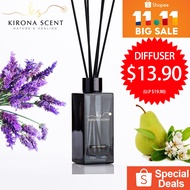 [6.6 SALES] NEW 140ML HOTEL SCENTS AROMA REED DIFFUSER★ for Homes & Offices★Perfect for gifts