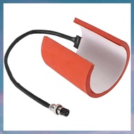 [hotkeystore.] Sublimation Machine Silicone Mug Heating Pad Heat Press Parts for Mugs Printing Press