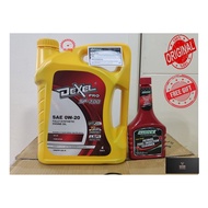 HARDEX Engine Oil - Dexel Pro SP-700 SAE 0W-20 4L - FULLY SYNTHETIC With Free Gift
