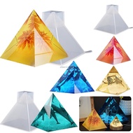 CH* Pyramid Jewelry Casting Mold Silicone Pyramid Molds   Mold