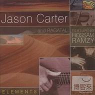 Jason Carter Elements Hossam Ramzy / Carter, Jason