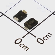 [10 PCS]- SS54F SMA Schottky Barrier Rectifier Diode 5A 40V