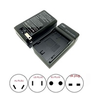 Battery Charger For JVC BN-V408 V408/V416/V428  GR-DVP1 DX100EK DX45 DVP3 DX106 DX48 DX35K DX97 new
