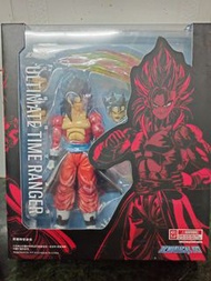 龍珠 著魔的馬 魔契可動終極時空游俠超四貝吉特賽亞人