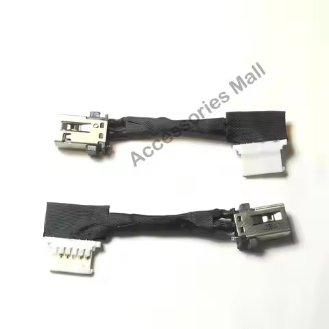 DC Power Jack with cable for Acer Spin 3 SP314-51 SP314-52 SP513-53N DC Connector Laptop Socket Powe