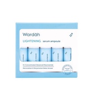 WARDAH LIGHTENING SERUM AMPOULE 5X5