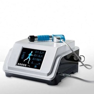 【 Singapore Training 】Eswt Focus Shockwave Machine Shock wave Therapy Machine Physical Pain Treatmen
