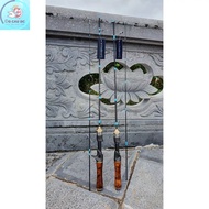 Lure UL LEMOREN Fishing Rod - Wooden Handle