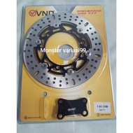VND AK FRONT DISCBRAKE 260MM777 ALL NEW NMAX /NMAX 155 /AEROX 155
