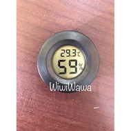 Humidity & Temperature Meter