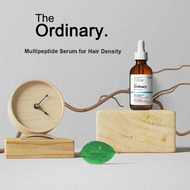 The Ordinary Multi Peptide Serum For Hair Density 60ml เซรั่มเนื้อบางเบาเพื่อผมที่ดูเต็มอิ่มและมีสุข