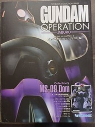 Gundam Operation Jaburo Dom @ ACGUY