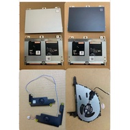 Vivobook X1404 X1404Z X1404ZA X1404V X1404VA laptop components - touchpad mouse cooling fan speaker
