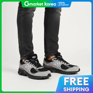 New Balance | รองเทา New Balance 2002R สเทา-ดำ (U2002RM) ของแท รน 1604865