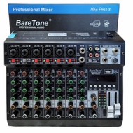 Diskon 20% Mixer Audio Baretone Max Force 8 - Professional Mixer 8