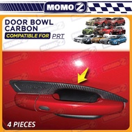 Car Carbon Door Bowl Proton Exora Iriz X70 Saga X50 Persona Waja Iswara Wira Door Handle Inner Bowl 