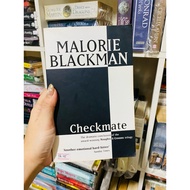 Authentic Noughts and Crosses 3 Checkmate by Malorie Blackman