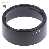 [GrandLarge] ES65B Camera Lens Hood ES-65B Sun Shade Cover For EOS R RP R5 R6 With RF 50MM F1.8 STM 