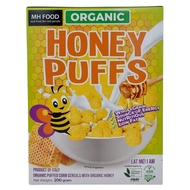 MH FOOD Organic Honey Puffs