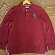 POLO SHIRT USPA ORIGINAL SECOND