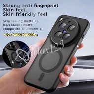 For Vivo X300 Pro 5G 2025 Magnetic Wireless Charging Case For VIVO X300 VIVO X300Pro vivoX300Pro Viv