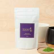 Naoki Matcha Barista Pro Blend Ceremonial Grade Organic Matcha Powder (80g) Authentic Japanese Match