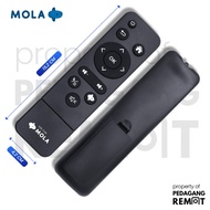 SL4 Remot Remote STB Polytron MOLA TV PDB-M11 / Remote Set Top Box