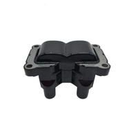 1PCS Ignition Coil 46752948 For Fiat Weekend Siena Palio 1.0i 1.2  1.3i 16v F000ZS0206 Auto Ignition