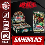 YUGIOH DABL Darkwing Blast Booster pack 遊戲王卡牌 主力補充包1110 暗翼爆風 游戏王正版卡