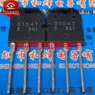 5PCS-20PCS D1047 2SD1047 TO-3P NEW AND ON KV7F