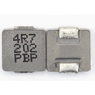 V3 Diode 100 4R7 2R2 1R5 Coil For Pad 2018 mini2/3/4 Backlight Boost Coil PRO10.5 Light Touch Booste