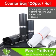 Beg Kurier Parcel / Courier Bag / Parcel Bag / Packaging Bag / Parcel Plastic / Plastik Pos - Courie