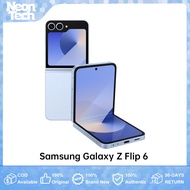 Samsung Galaxy Z Flip6 5G Cell Phone 12GB RAM+512GB ROM Single Sim Smartphone US Version
