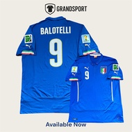 Original Italian Jersey 2014 Home World Cup
