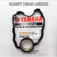 Original AEROX head rubber B3F-E1193-00