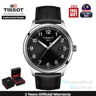 T.i.s.s.o.t T116.410.16.057.00 Men's Gent XL Classic 3 Hand Analog Quartz Swiss Leather Strap WatchT1164101605700 (watch for men / clock men / tissot watch for men / tissot watch / men watch)