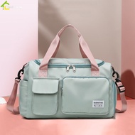 กระเป๋าเดินทาง Travel Bags กระเป๋าสะพายข้าง มีหลายช่อง เหมาะกับการใส่ของ ใส่เสื้อผ้าได้เยอะ กระเป๋าส