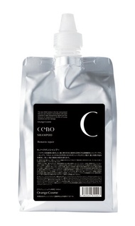 オレンジコスメ ceno セノ ヘマチンシャンプー 1000ml詰め替え用
