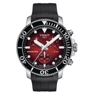 TISSOT watch [SEASTAR 1000] CHRONOGRAPH Quartz Men Watches T120.417.17.421.00