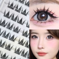 GECOMO Free Eyelash Glue Strip Cute Animal Pattern Thin Comfortable To Wear
