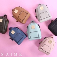 Saime gill 迷你吊饰钱包~粉红 (RS1173)