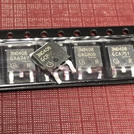 ((1pc) Electronic Parts 3N0408 IPD50N04S3-08 Ready Stock TO-252 40V 50A