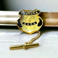 Pin Krah Satpam Security Gada Pratama Bagus