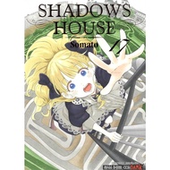 shadows house Separate Volumes 1-17 Latest New Manga shadow Volume 17